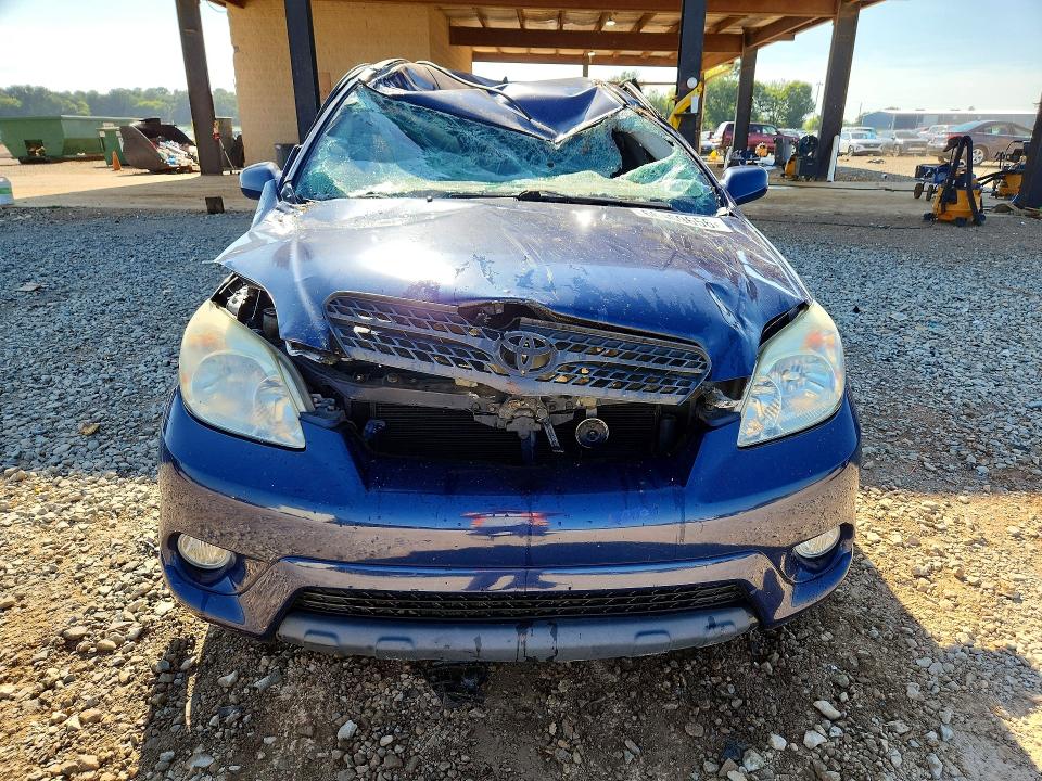 Photo 5 from auction – 2006 TOYOTA COROLLA MATRIX with VIN 2T1KY32E06C550177