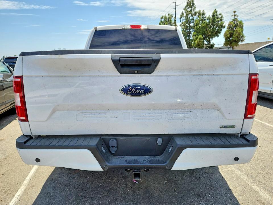Photo 6 from auction – 2019 FORD F150 with VIN 1FTEW1CP7KKC14087