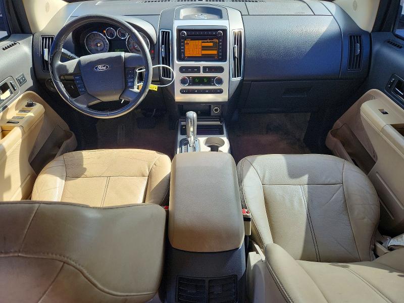 Photo 8 from auction – 2010 FORD EDGE with VIN 2FMDK3KC4ABB16365