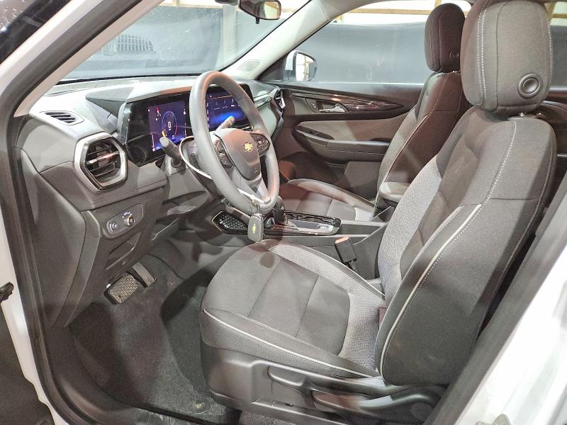 Photo 7 from auction – 2026 CHEVROLET TRAILBLAZER with VIN KL79MRSL1TB078154