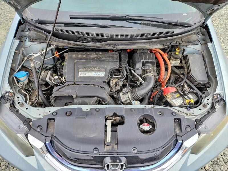 Photo 11 from auction – 2015 HONDA CIVIC with VIN 19XFB4F26FE200935