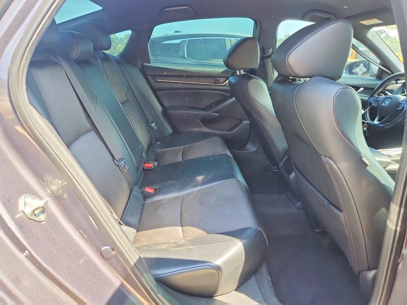 Photo 10 from auction – 2018 HONDA ACCORD with VIN 1HGCV1F30JA179482