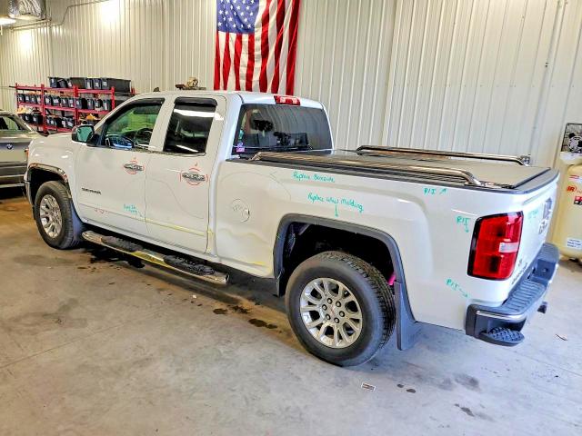 Фото 2 с аукциона – 2015 GMC SIERRA с VIN 1GTV2UEC8FZ239973