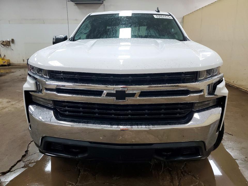 Photo 5 from auction – 2019 CHEVROLET SILVERADO with VIN 1GCUYDED7KZ392146