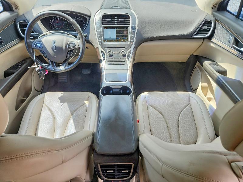 صورة رقم 8 من المزاد - 2017 LINCOLN MKX مع VIN 2LMPJ6LP2HBL49064