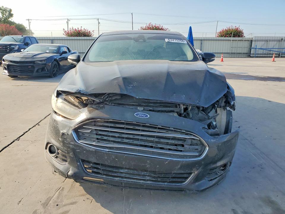 Photo 5 from auction – 2014 FORD FUSION with VIN 3FA6P0RU1ER336619