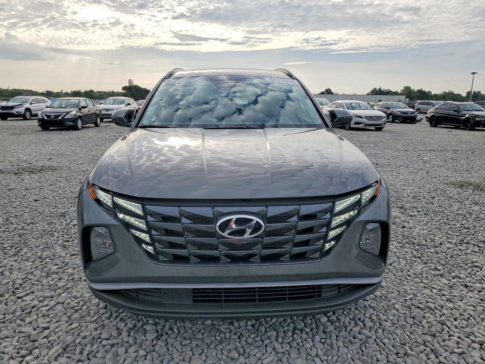Photo 5 from auction – 2023 HYUNDAI TUCSON with VIN 5NMJBCAE8PH257072