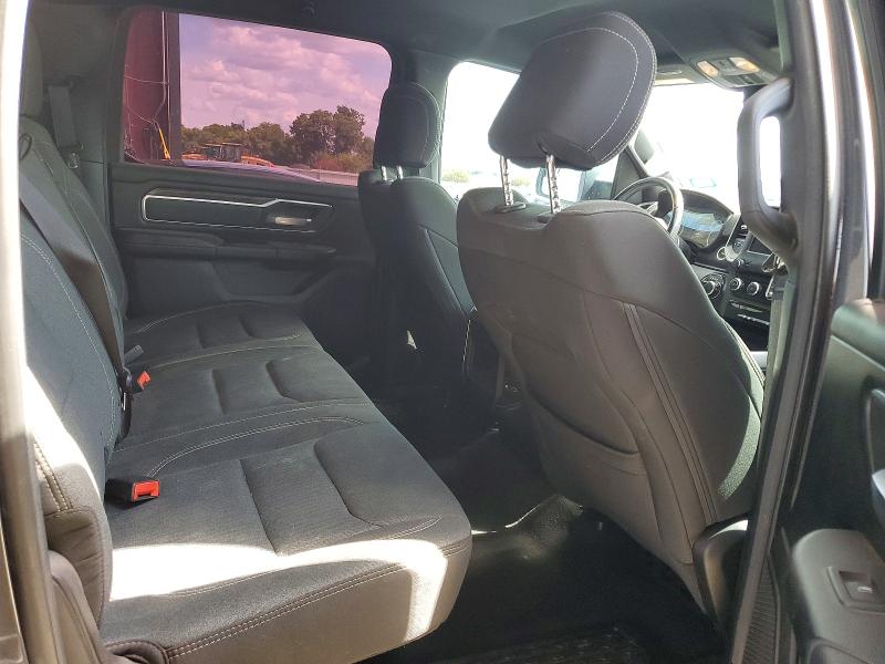 Photo 10 from auction – 2019 RAM 1500 with VIN 1C6RREFG6KN641827