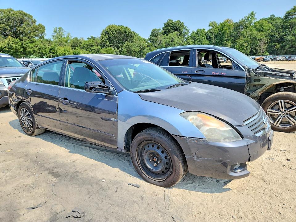 Photo 4 from auction – 2008 NISSAN ALTIMA with VIN 1N4AL21E78N430369