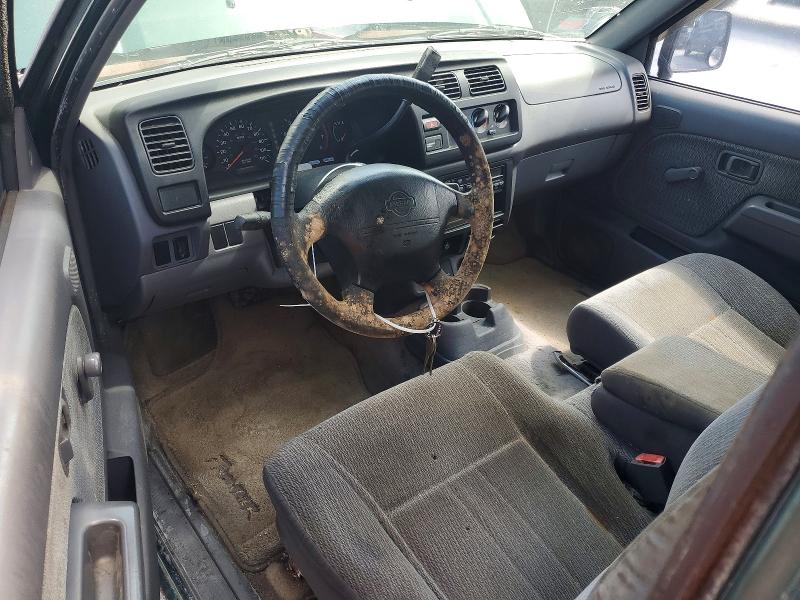 Photo 8 from auction – 2000 NISSAN FRONTIER with VIN 1N6DD26S5YC411279