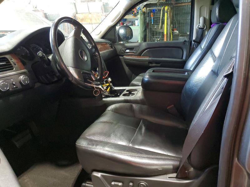 Photo 7 from auction – 2007 GMC YUKON with VIN 1GKFK13027R320338