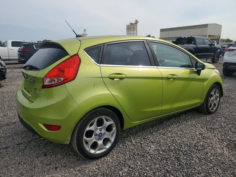 Photo 3 from auction – 2012 FORD FIESTA with VIN 3FADP4FJXCM137698