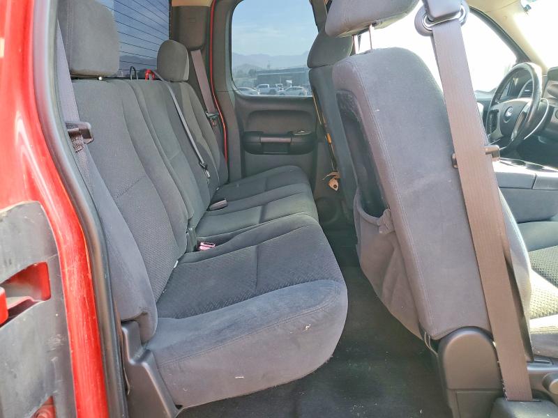 Photo 10 from auction – 2008 CHEVROLET SILVERADO with VIN 2GCEC19C881252014