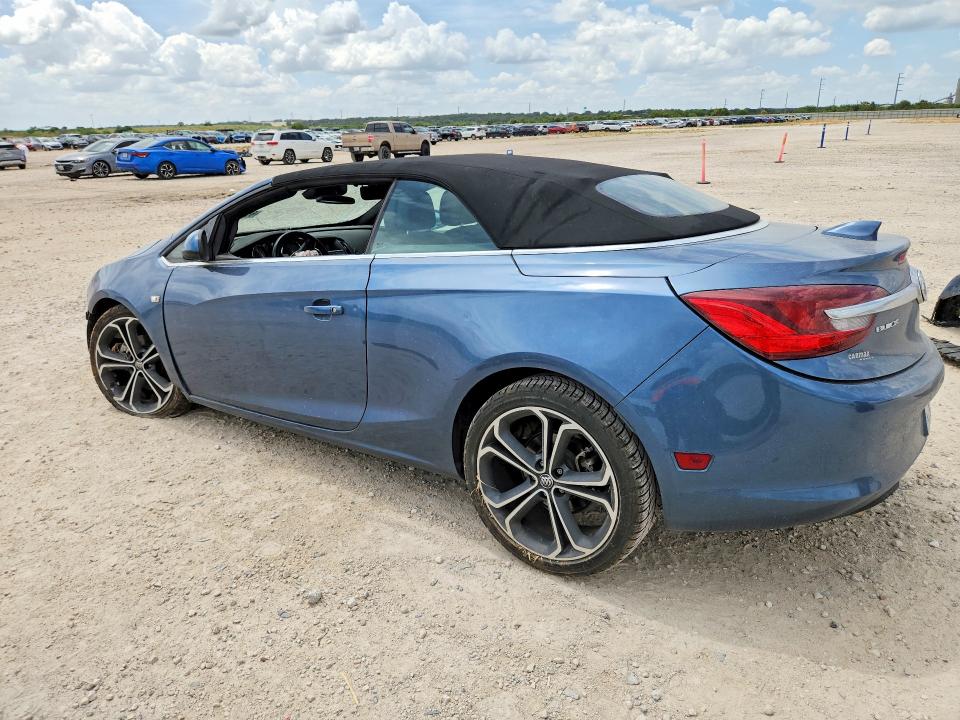 Foto 2 de la subasta – 2016 BUICK CASCADA con VIN W04WT3N54GG105899
