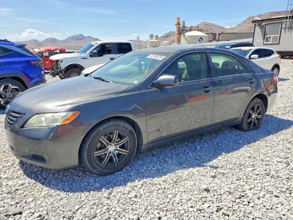 Photo 1 from auction – 2008 TOYOTA CAMRY with VIN 4T4BE46K48R043501
