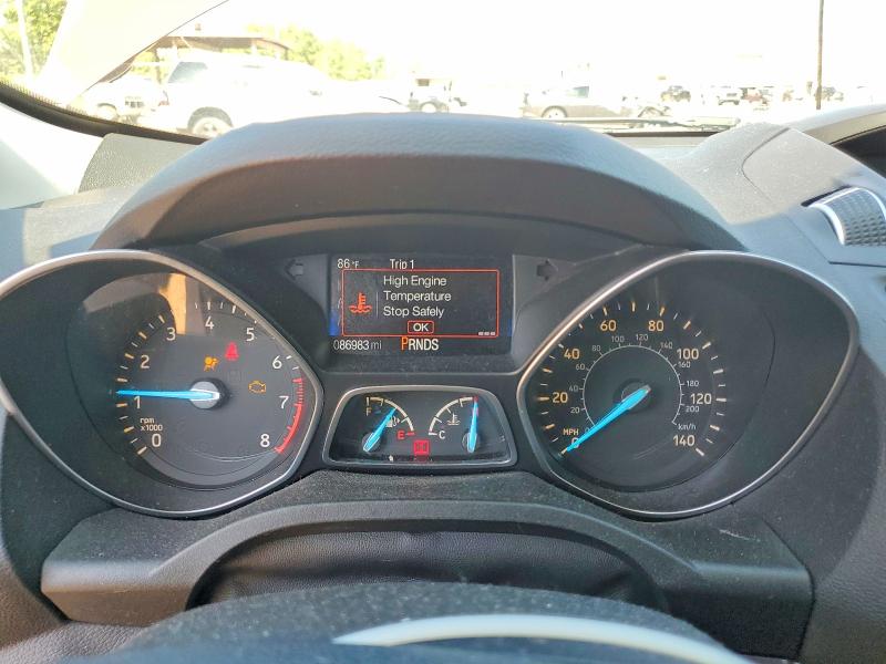 Photo 9 from auction – 2017 FORD ESCAPE with VIN 1FMCU0GD9HUA88959
