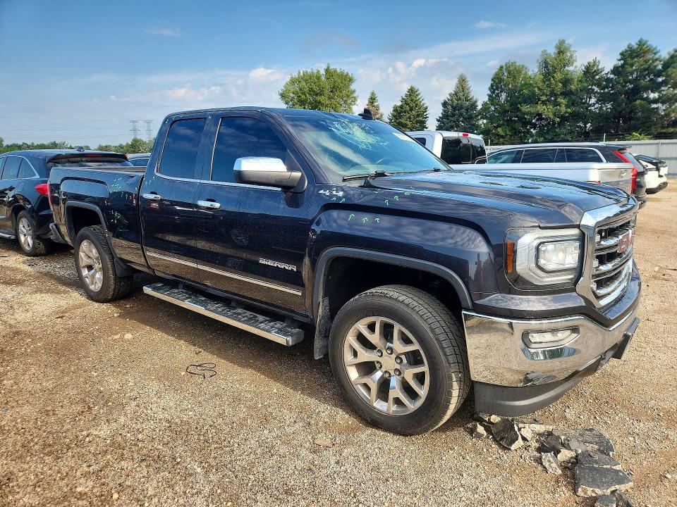 Photo 4 from auction – 2016 GMC SIERRA with VIN 1GTV2NEC8GZ356413