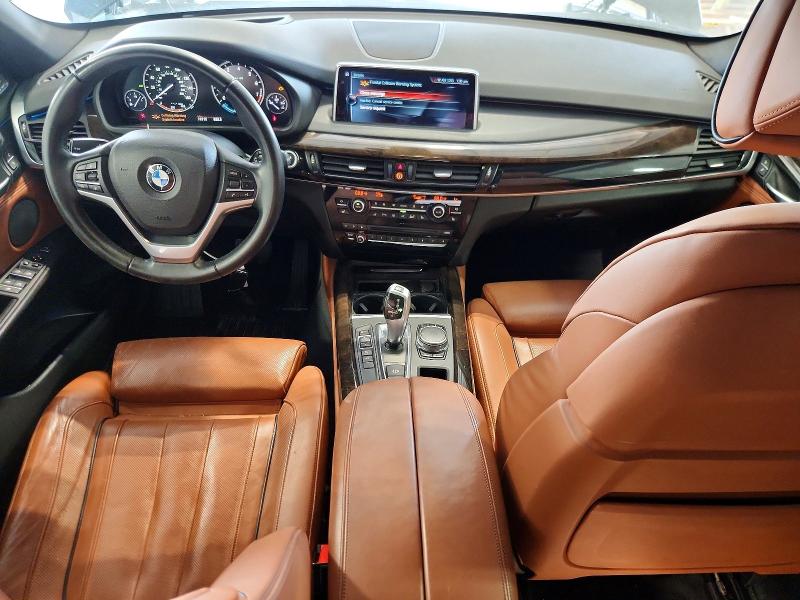 Zdjęcie 8 z aukcji – 2017 BMW X5 z VIN 5UXKR2C52H0U18510