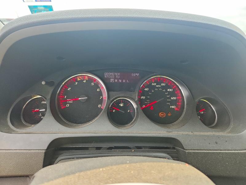 Photo 9 from auction – 2010 GMC ACADIA with VIN 1GKLVLED6AJ110482