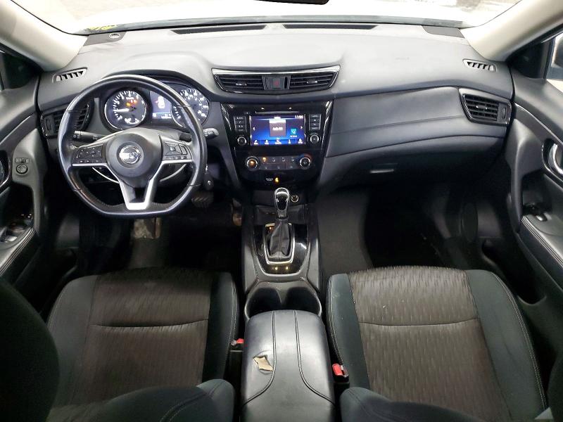 Photo 8 from auction – 2018 NISSAN ROGUE with VIN 5N1AT2MV1JC810780