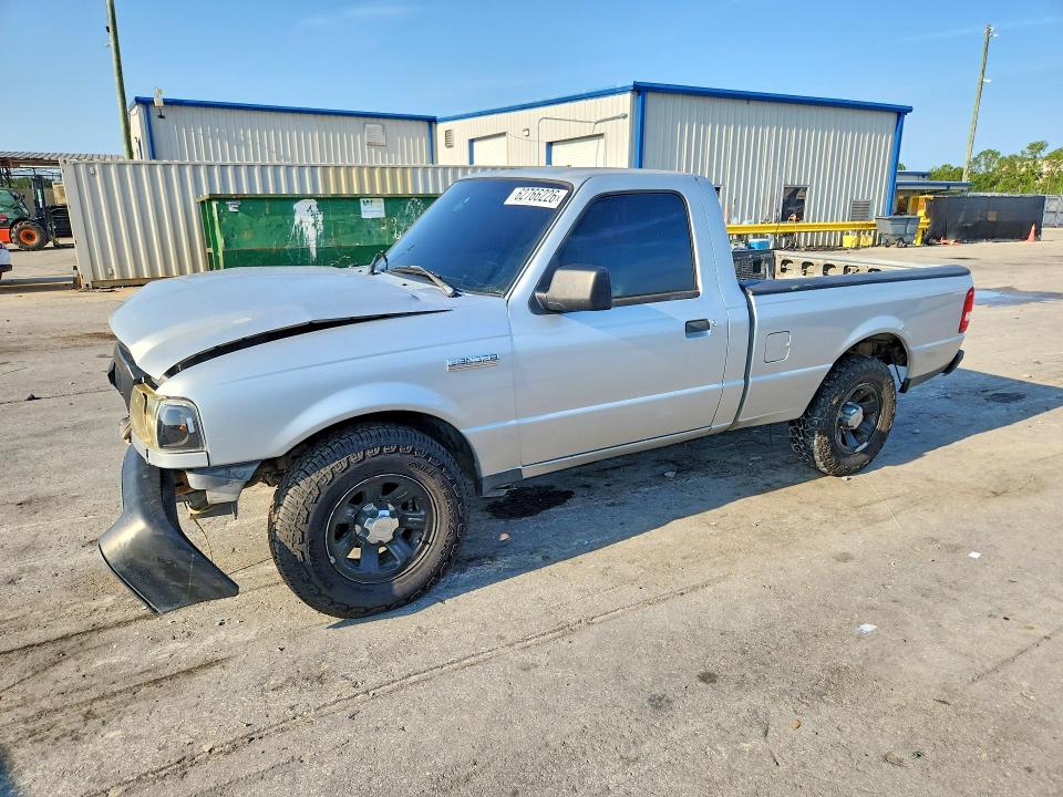 FORD RANGER 2008 with VIN 1FTYR10D18PB13430 - Photo from auction
