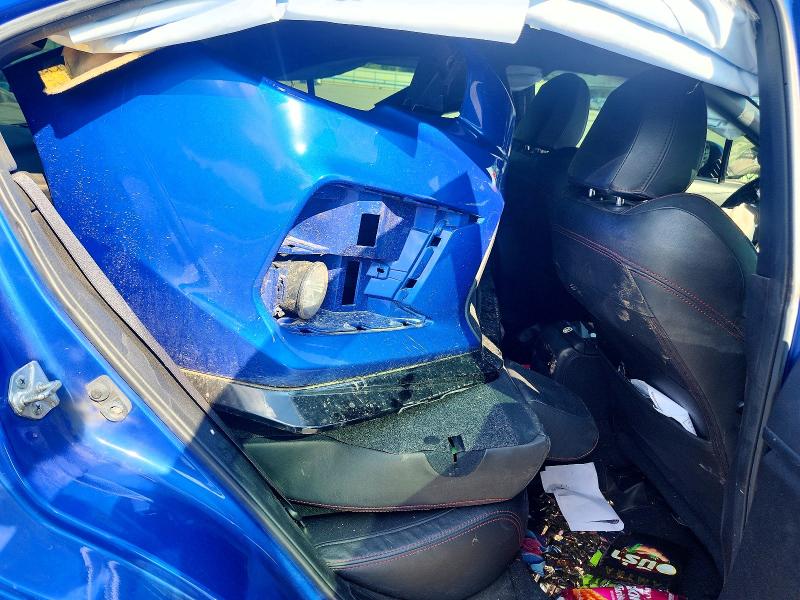 Photo 10 from auction – 2021 SUBARU WRX with VIN JF1VA1P64M8804138
