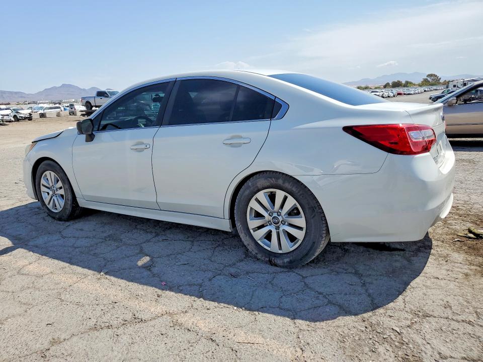 Photo 2 from auction – 2015 SUBARU LEGACY with VIN 4S3BNBA65F3055835
