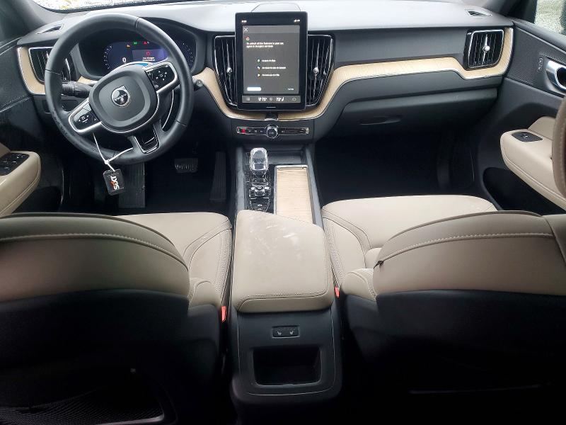 Photo 8 from auction – 2026 VOLVO XC60 with VIN YV4M12RC0T1449021