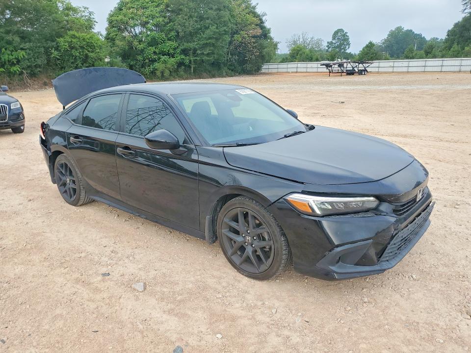 Снимка 4 от търг – 2024 HONDA CIVIC с VIN 2HGFE2F53RH563600