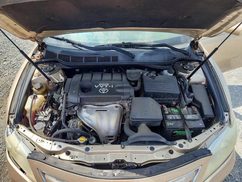 Photo 11 from auction – 2010 TOYOTA CAMRY with VIN 4T1BF3EK2AU511959