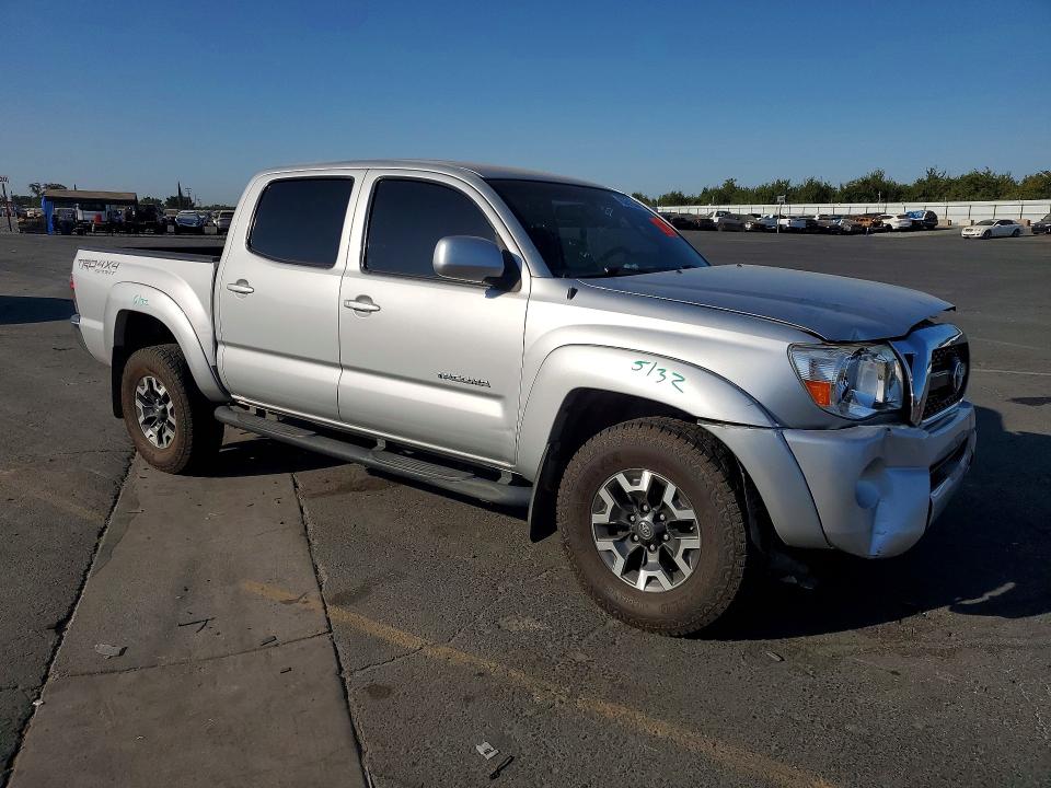 Photo 4 from auction – 2011 TOYOTA TACOMA with VIN 3TMJU4GN6BM118653