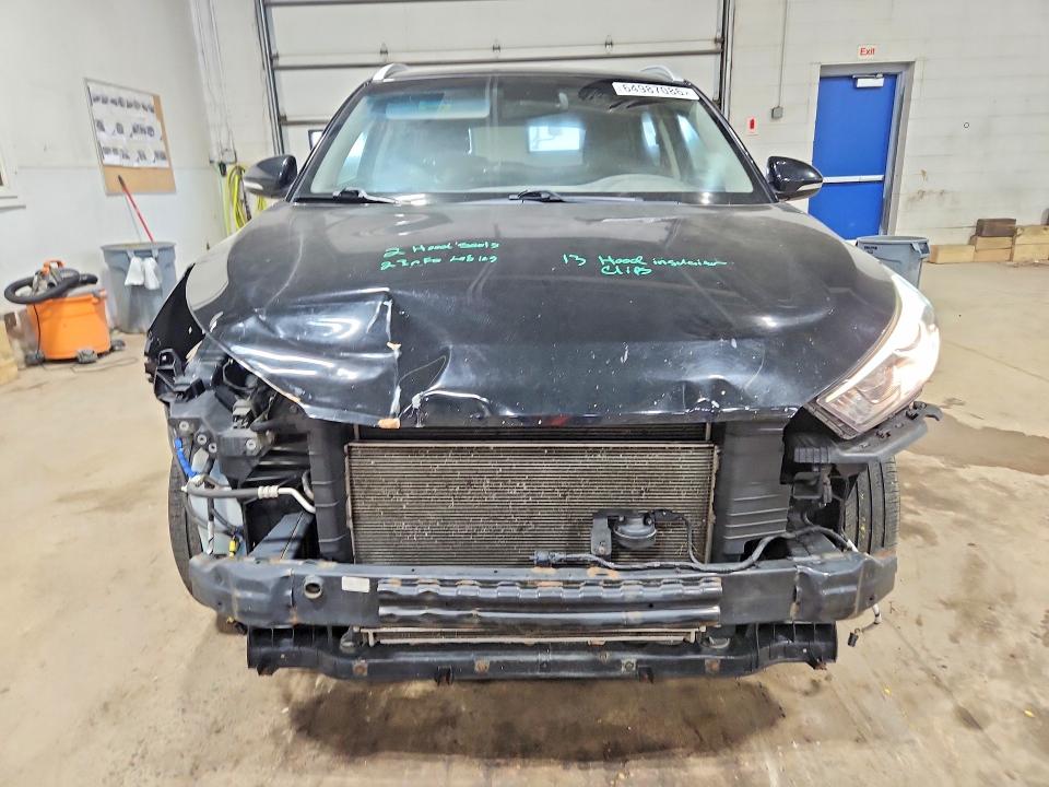 Photo 5 from auction – 2018 HYUNDAI TUCSON with VIN KM8J3CA49JU820145