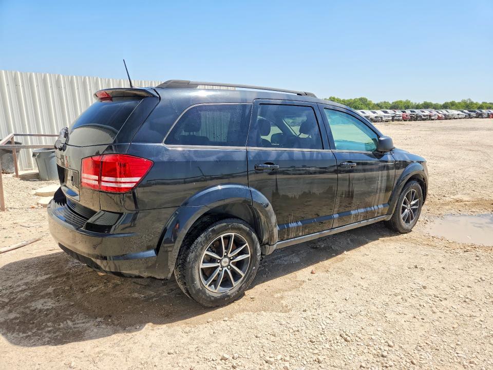 Photo 3 from auction – 2018 DODGE JOURNEY with VIN 3C4PDCAB1JT527859