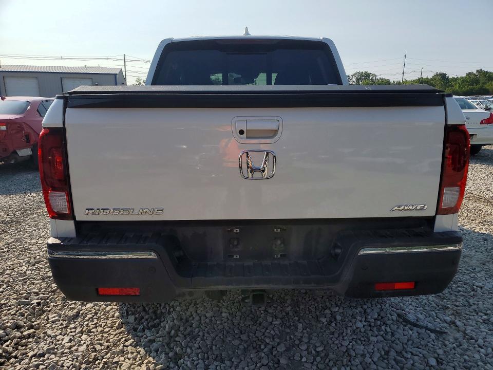 Photo 6 from auction – 2019 HONDA RIDGELINE with VIN 5FPYK3F70KB033241