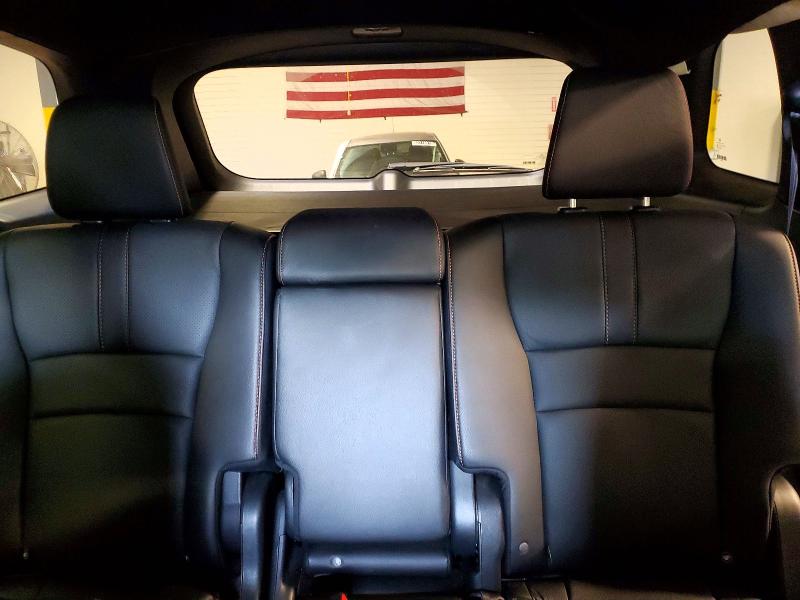 Photo 10 from auction – 2024 HONDA PASSPORT with VIN 5FNYF8H63RB018922