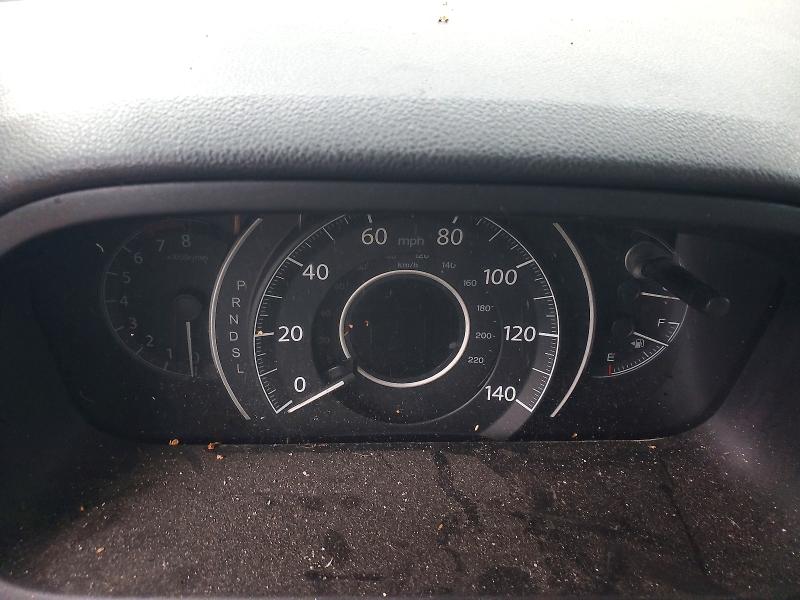 Photo 9 from auction – 2015 HONDA CR-V with VIN 2HKRM3H78FH514365