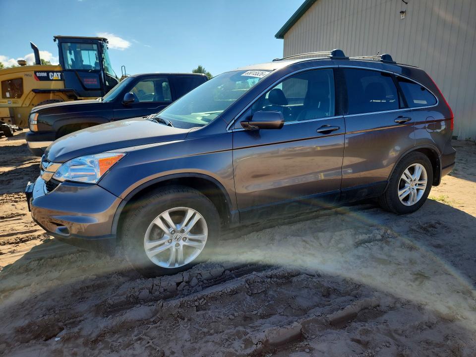 2010 HONDA CR-V - Търг №65015526