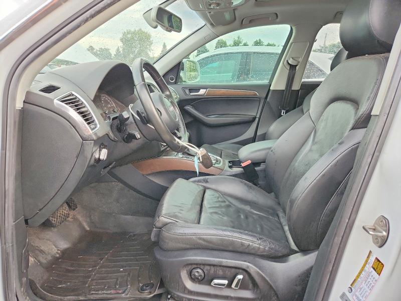 Photo 7 from auction – 2014 AUDI Q5 with VIN WA1WGAFP0EA015819