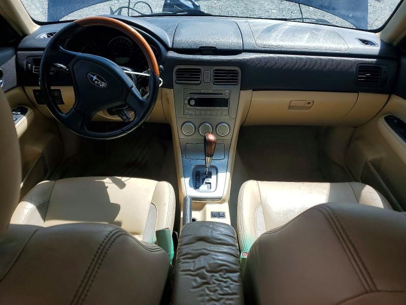 Photo 8 from auction – 2006 SUBARU FORESTER with VIN JF1SG67696H713867