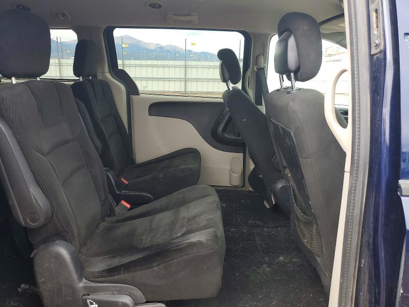 Photo 11 from auction – 2016 DODGE GRAND CARAVAN with VIN 2C4RDGBG6GR151133