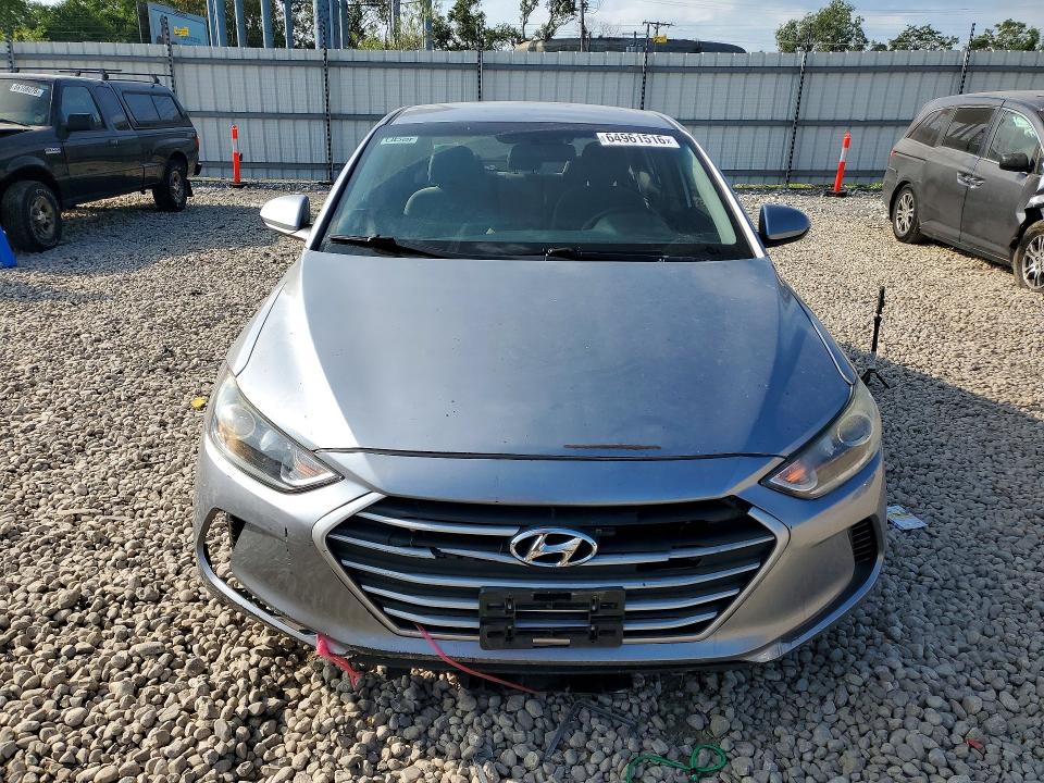 Photo 5 from auction – 2017 HYUNDAI ELANTRA with VIN 5NPD84LF2HH169775