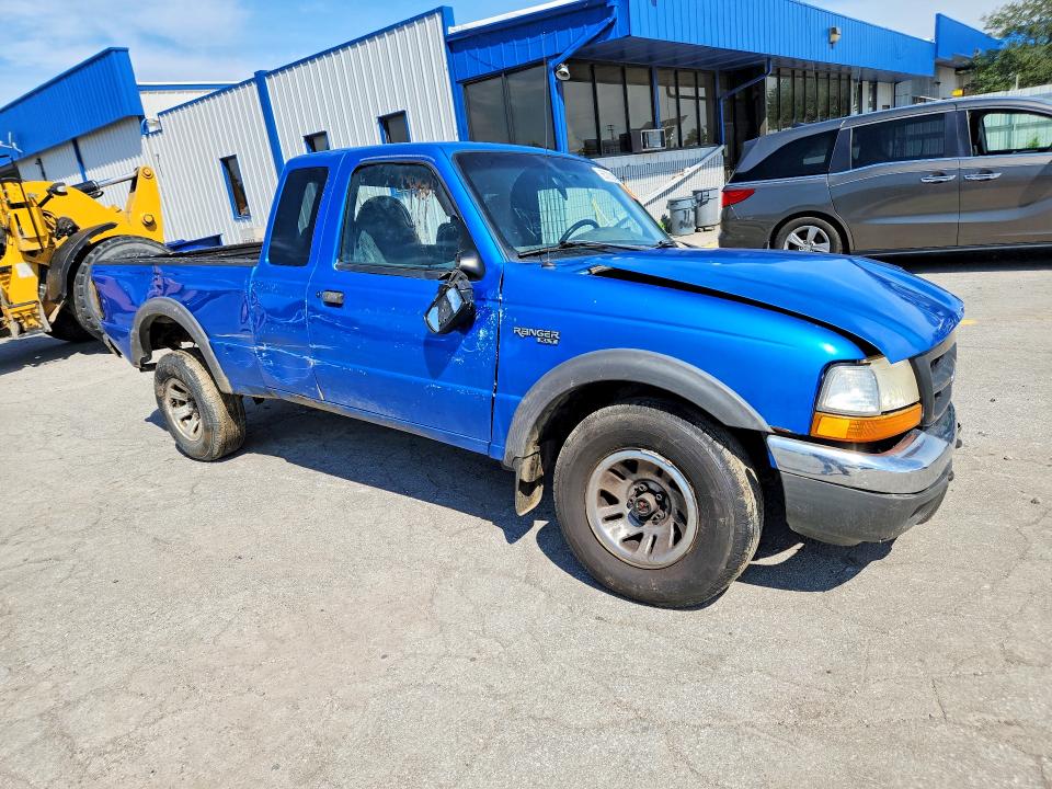 Photo 4 from auction – 1999 FORD RANGER with VIN 1FTZR15X5XTA30693
