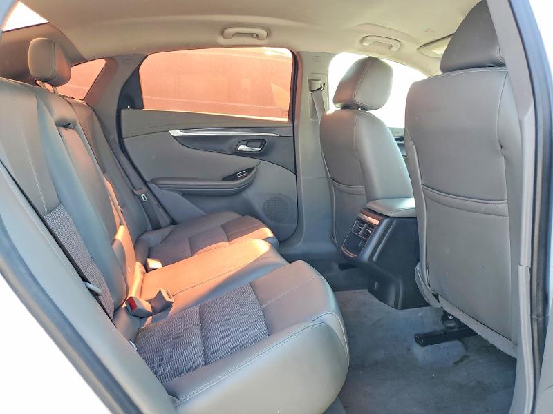 Photo 10 from auction – 2017 CHEVROLET IMPALA with VIN 1G1105SA3HU174066