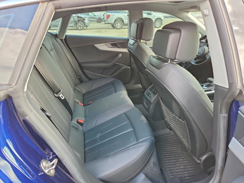 Photo 10 from auction – 2020 AUDI A5 with VIN WAUFNCF54LA003270