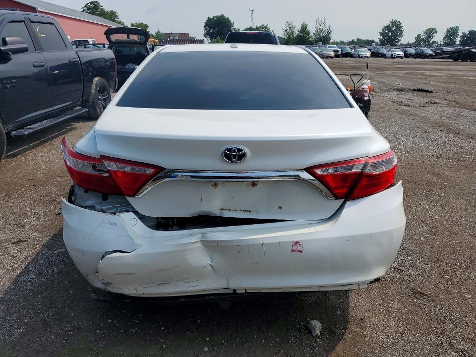 Photo 6 from auction – 2017 TOYOTA CAMRY with VIN 4T1BD1FK7HU201762