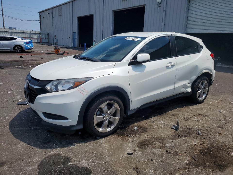 2017 HONDA HR-V - Търг №65627306