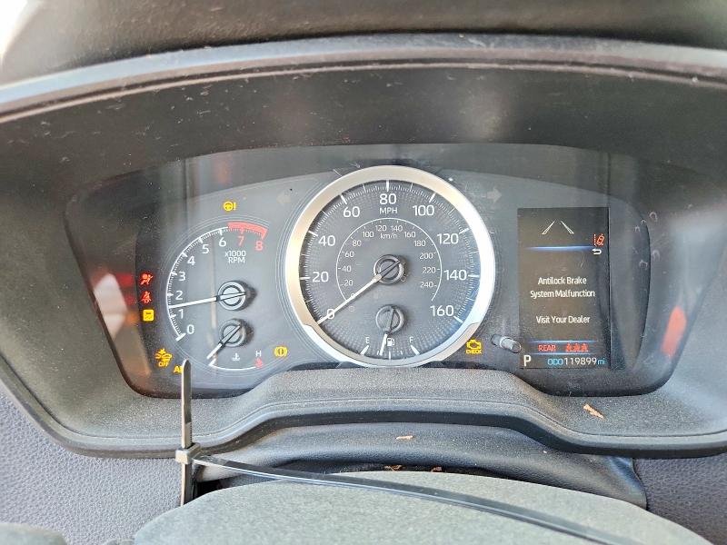 Снимка 9 от търг – 2021 TOYOTA COROLLA с VIN 5YFEPMAE7MP205913