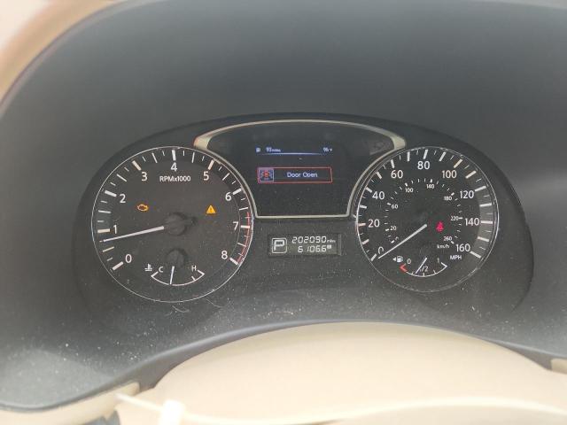 Photo 9 from auction – 2014 NISSAN PATHFINDER with VIN 5N1AR2MN7EC638999