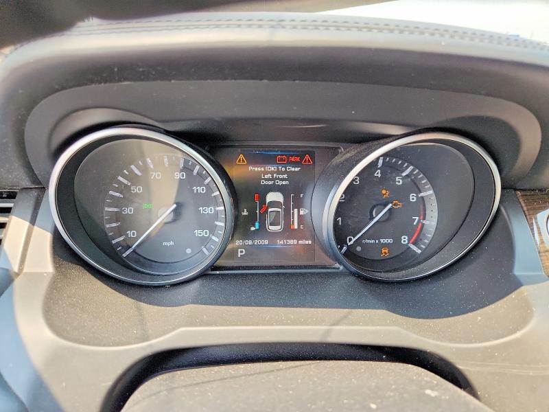 Photo 9 from auction – 2012 LAND ROVER RANGE ROVER EVOQUE with VIN SALVV2BG6CH644176