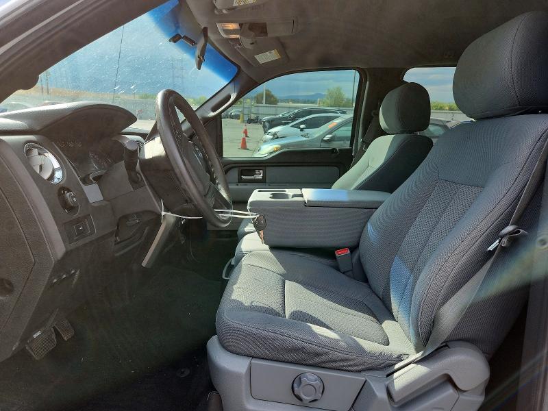 Photo 7 from auction – 2014 FORD F150 with VIN 1FTFW1ET5EFC02130